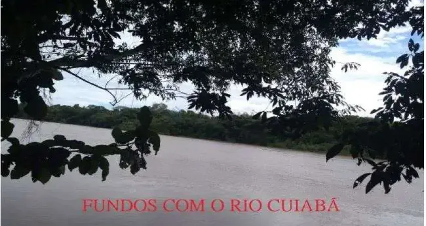 Vendo!!! área exclusiva de 23 mil m² em várzea grande – potencial para grandes e