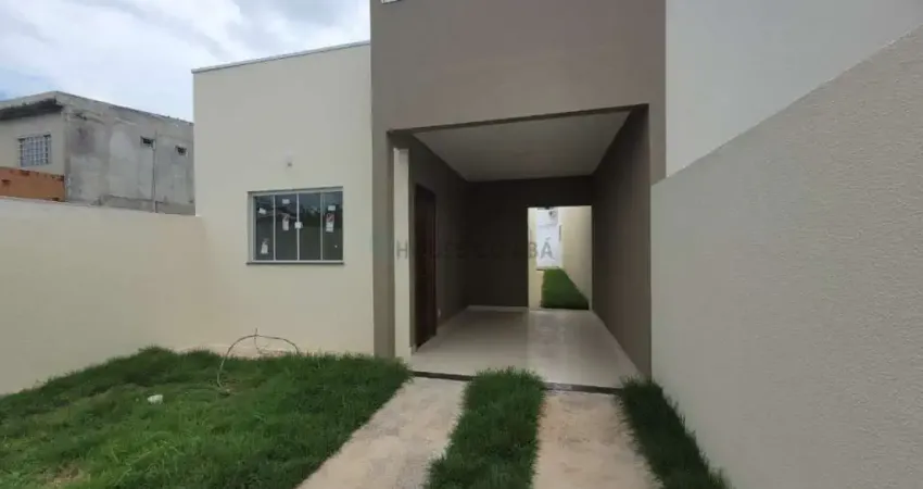 Casa com 3 quartos à venda na Rua Mônaco, SN, Ponte Nova, Várzea Grande