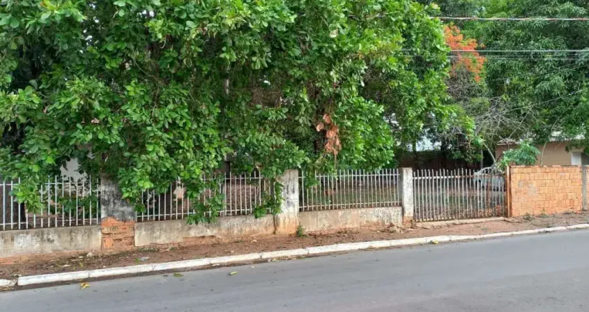 Terreno à venda na Rua Coronel Gonçalo de Figueiredo, S N, Centro Norte, Várzea Grande