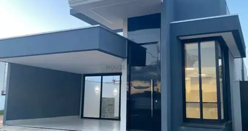 Casa térrea primor das torres