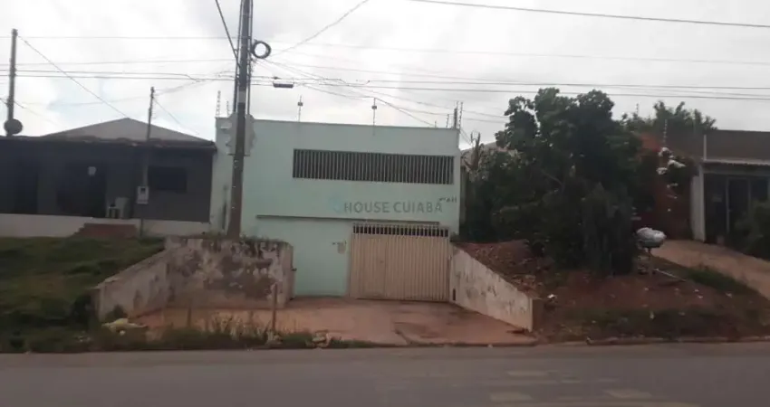 Casa com 3 quartos à venda na Avenida Gonçalo Antunes de Barros, 1, Bela Vista, Cuiabá