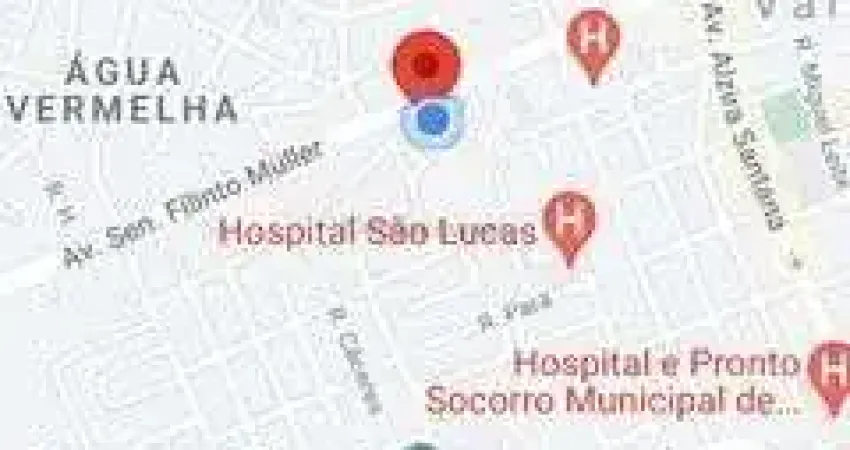 Terreno à venda na Avenida Filinto Müller, 1, Centro Norte, Várzea Grande