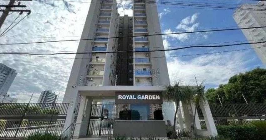 Edifício Royal Garden Bosque da Saúde