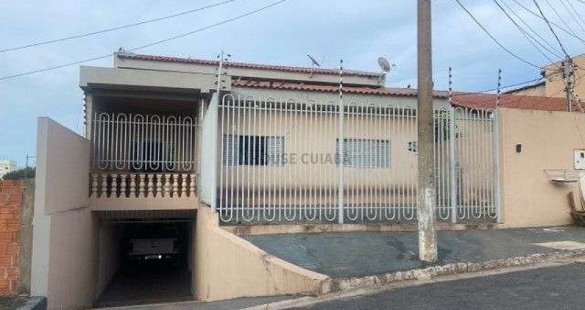 Casa com 6 quartos à venda na Travessa Professor Francisco Torres, 4178, Araés, Cuiabá