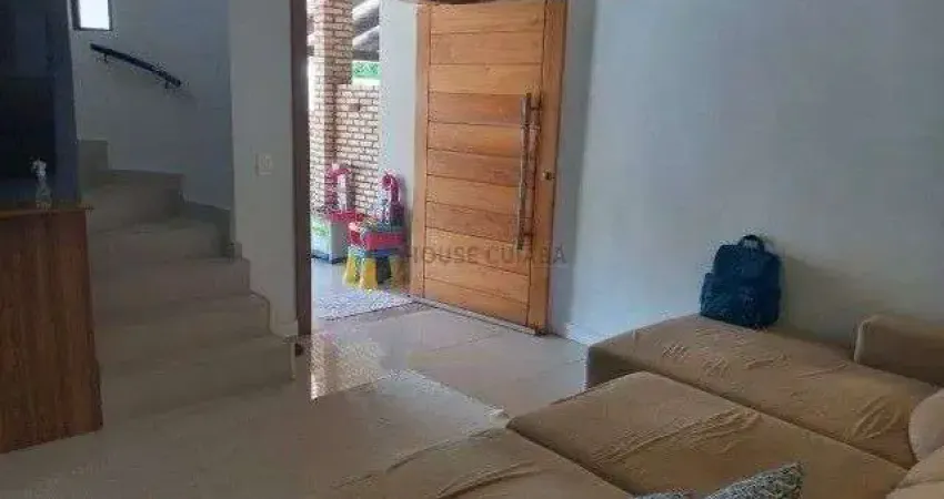 Casa em condomínio fechado com 3 quartos à venda na Avenida João Paulo II, s n, Jardim Santa Marta, Cuiabá