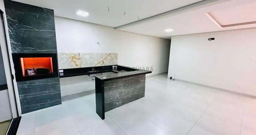 Casa com 3 quartos à venda na Rua Arizona, 12, Jardim Califórnia, Cuiabá