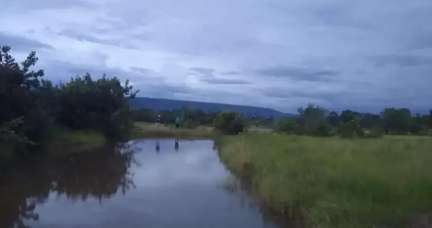 SITIO A VENDA  NO PONTAL DO GLORIA PERTO DA AGROVILA PALMEIRAS