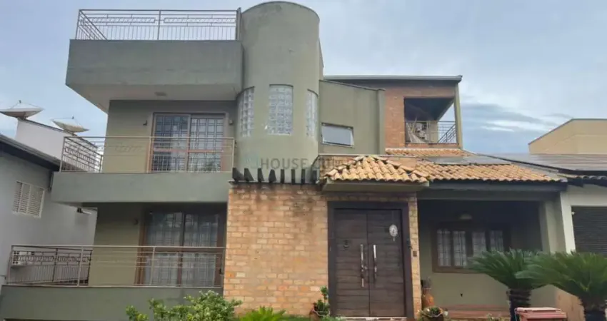 Casa Magnífica no Condomínio Alpha Garden em Cuiabá