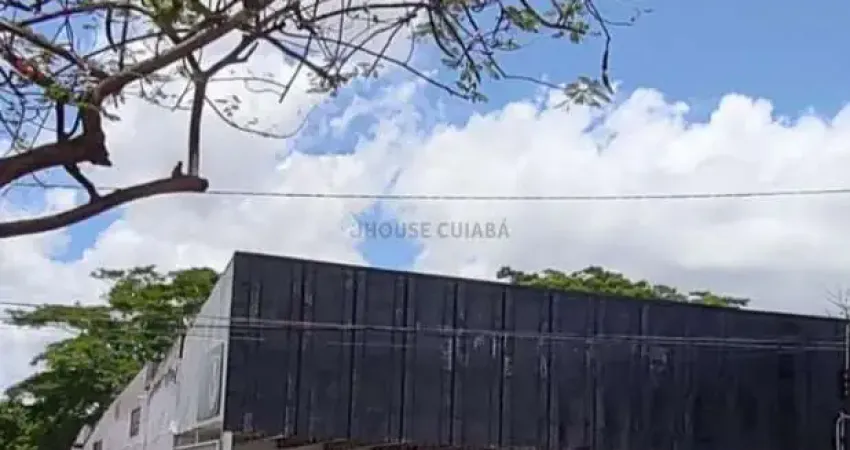 Barracão / Galpão / Depósito à venda na Avenida Beira Rio, 10, Novo Terceiro, Cuiabá