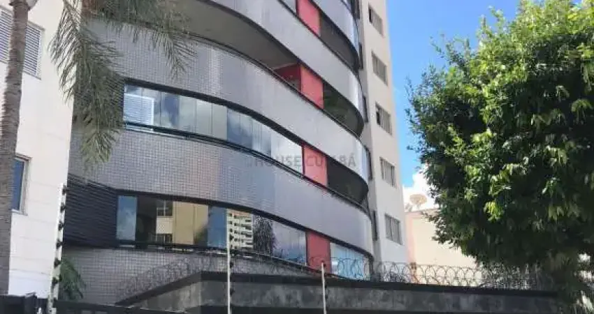 Apartamento com 3 quartos à venda na Rua Marcos Pereira da Luz, 32, Alvorada, Cuiabá