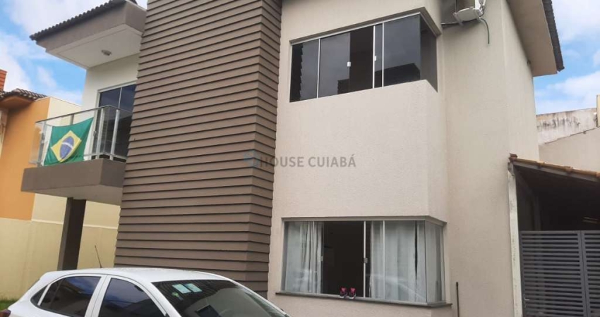 Casa com 3 quartos à venda na Rua Véu de Noiva, 304, Alvorada, Cuiabá