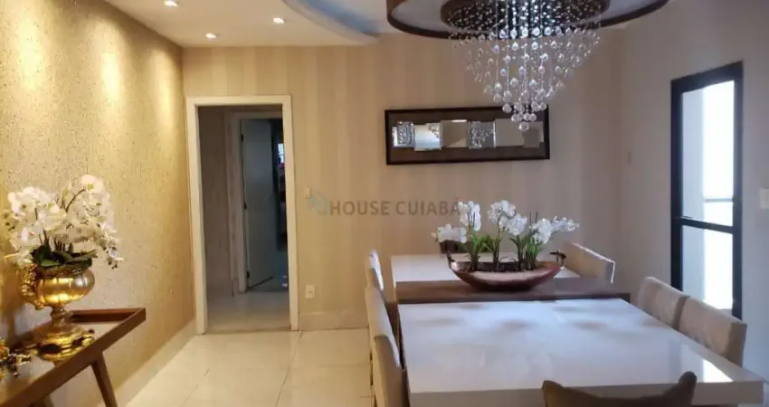 Apartamento com 4 quartos à venda na Avenida José Monteiro de Figueiredo, Duque de Caxias I, Cuiabá