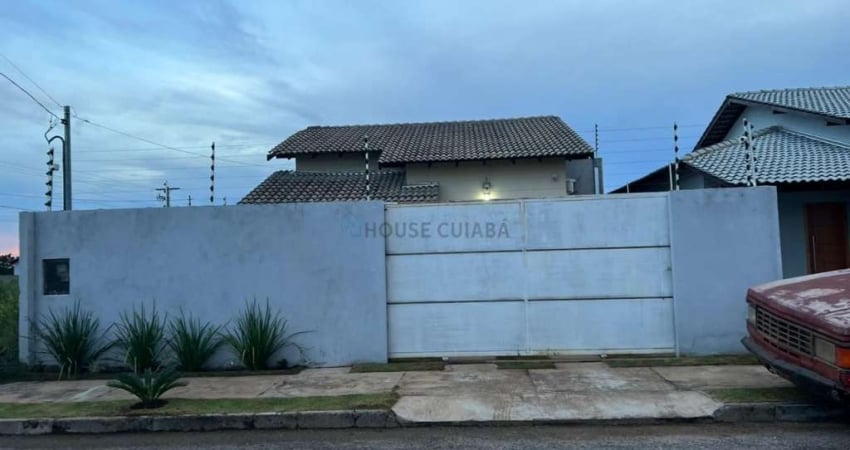 Casa em condomínio fechado com 2 quartos à venda na Rua Batista das Neves, Centro-Norte, Cuiabá