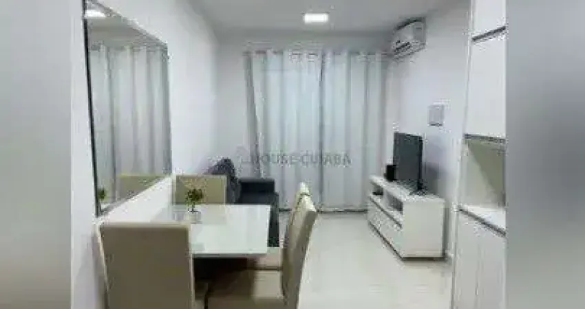Flat com 1 quarto à venda na Rua Vinte e Nove, 306, Morada do Ouro, Cuiabá