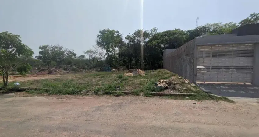 Terreno à venda na Rua A, 06, Santa Laura, Cuiabá