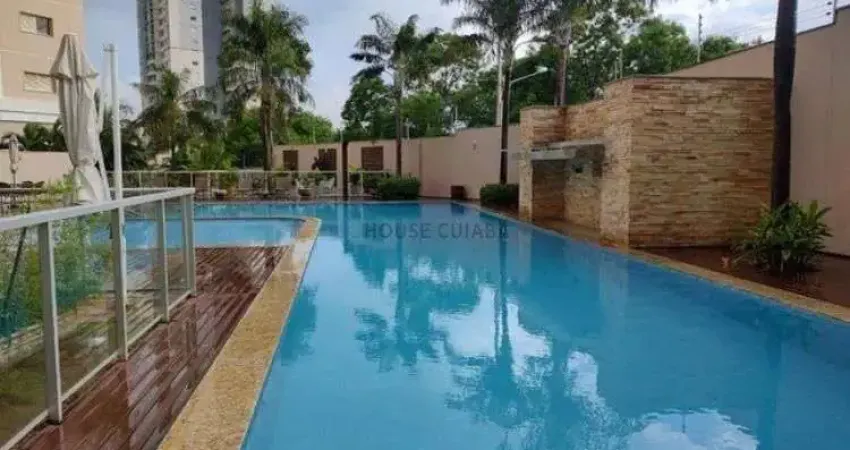 Apartamento com 3 quartos à venda na Rua Professor João Pedro Gardés, sn, Jardim Aclimação, Cuiabá