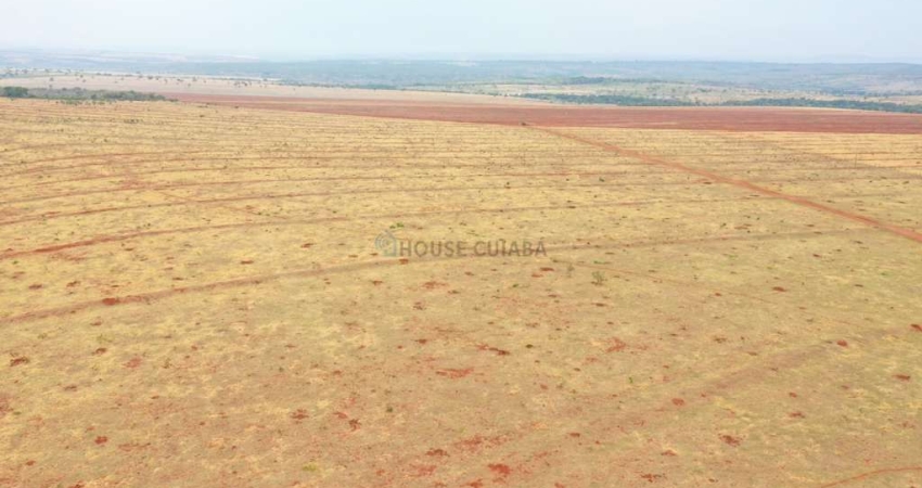 FAZENDA PARA LAVOURA A VENDA CHAPADAO DIAMANTINO  EM GUIRATINGA - MT