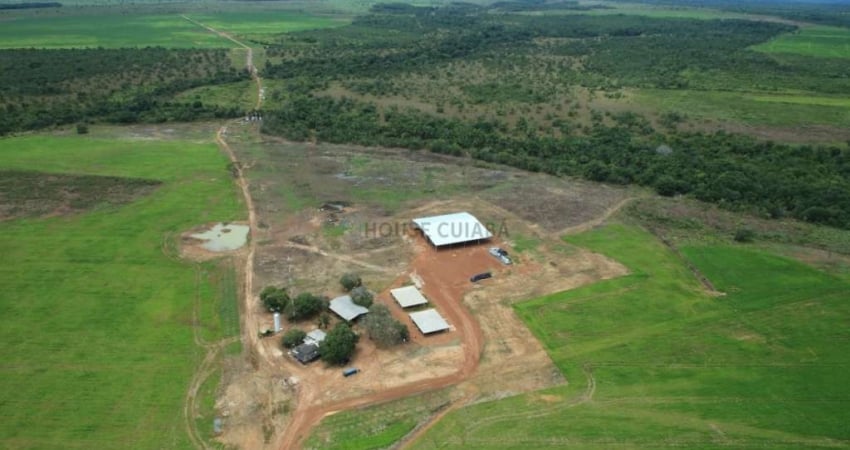 Fazenda à venda na Porto Alegre do Norte, 1, Zona Rural, Porto Alegre do Norte