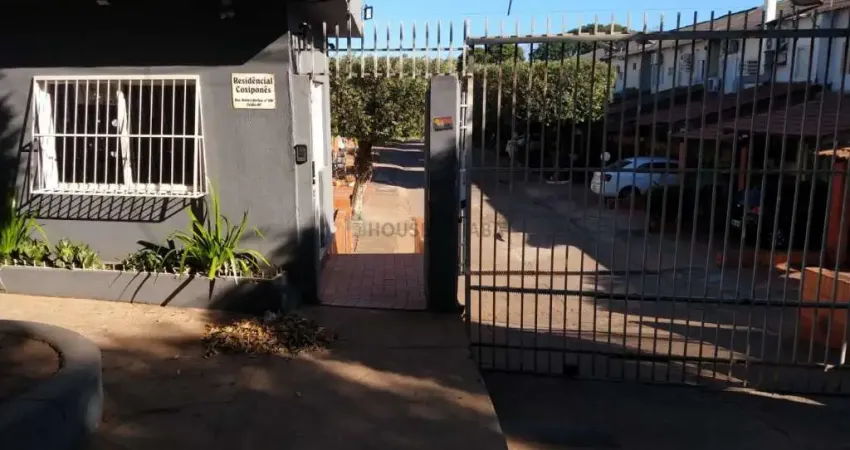Casa em condomínio fechado com 2 quartos à venda na Rua Antônio Dorileo, 508, Coophema, Cuiabá
