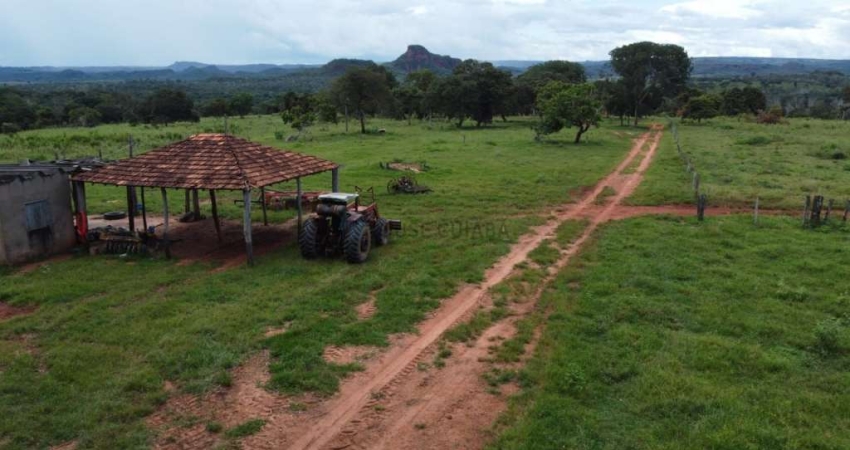 Fazenda à venda na FAZENDA, 244, Zona Rural, Poxoréu