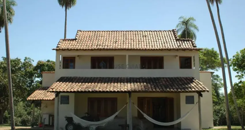 Fazenda à venda na Barão, 354, Zona Rural, Barão de Melgaço