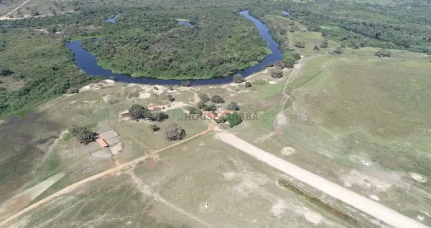 Fazenda à venda na ZONA RURAL, 764, Zona Rural, Poconé