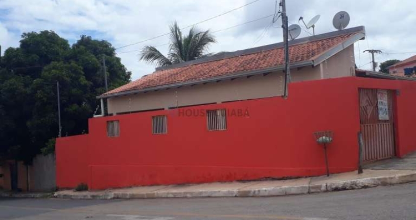 Casa no bairro Jardim Vitoria na cidade de Cuiabá MT