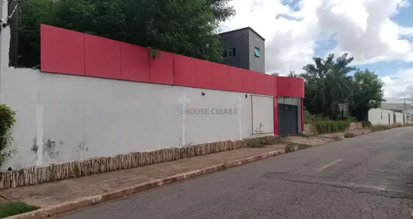 Apartamento com 3 quartos à venda na Rua Professor Francisval de Brito, 38, Cidade Alta, Cuiabá