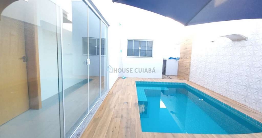 Vende-se excelente casa de condomínio no residencial Primor das Torres