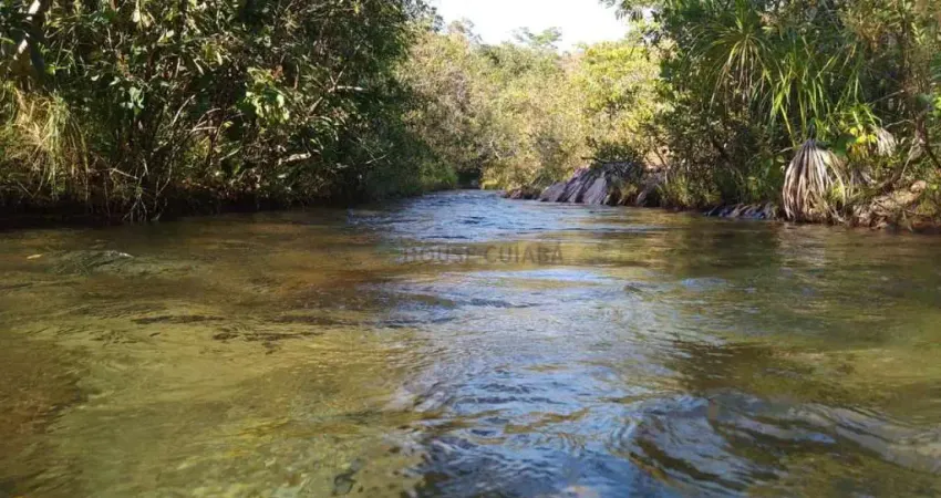 Chácara / sítio com 2 quartos à venda na RODOVIA 251 CHAPADA, 02, Zona Rural, Chapada dos Guimarães