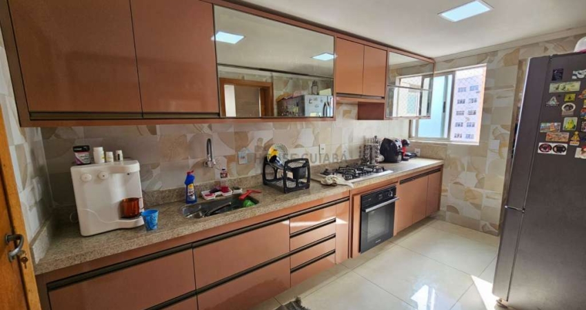 Apartamento com 3 quartos à venda na Rua Adel Maluf, sn, Jardim Mariana, Cuiabá