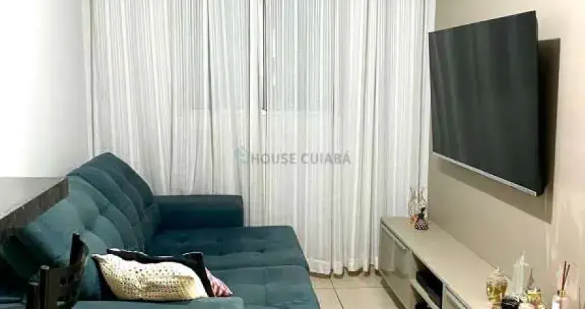 Vendo Apto 2 Quartos - Com planejados - Chap. dos Montes