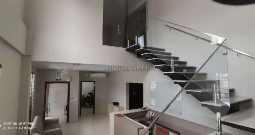Prédio para alugar na Avenida Oito de Abril, 123, Porto, Cuiabá