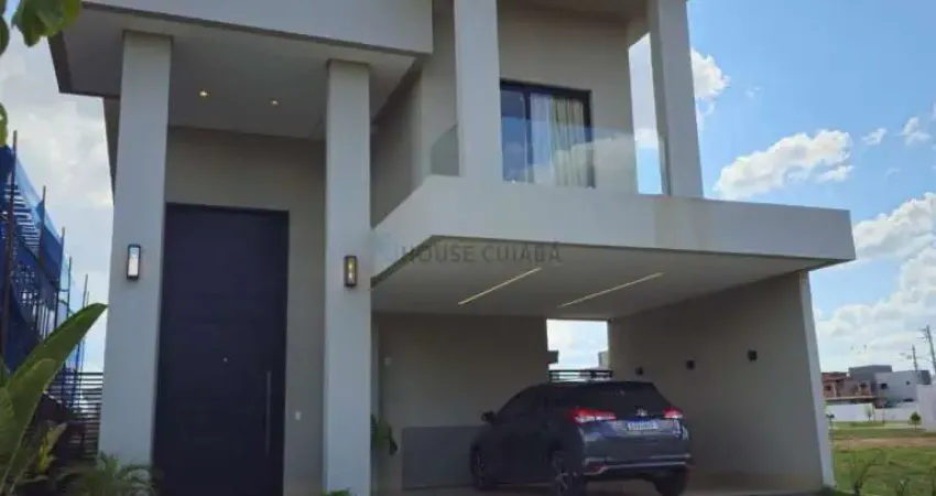Casa com 3 quartos à venda na Rua Oito, sn, Morada dos Nobres, Cuiabá