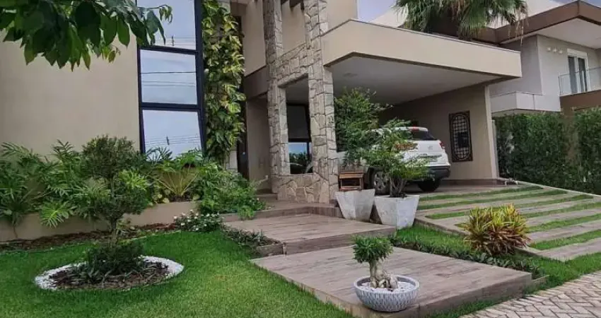 Casa com 4 quartos à venda na Avenida B, 1, Morada dos Nobres, Cuiabá