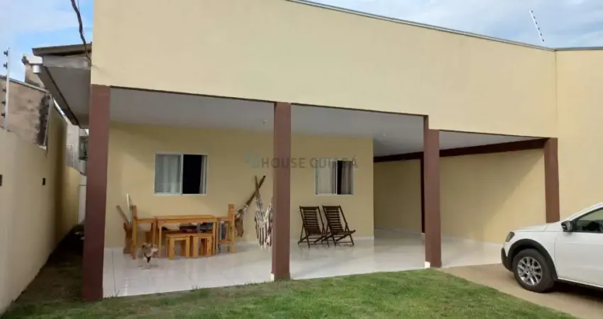 Casa com 2 quartos à venda na Rua Cianorte, 23, Jardim Terra Rica, Sinop