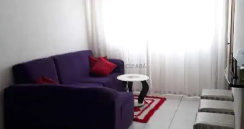 Apartamento com 2 quartos à venda na Avenida Governador Dante Martins de Oliveira, 668, Residencial São Carlos, Cuiabá