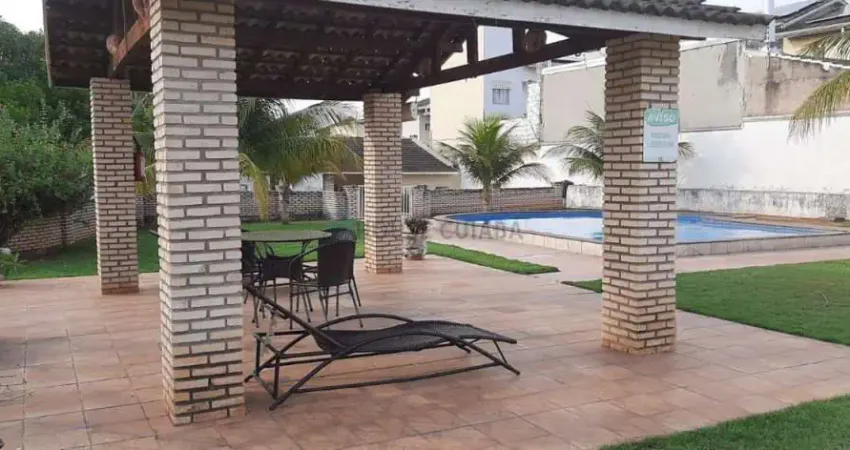 Casa em condomínio fechado com 3 quartos à venda na Rua João de Barro, 209, Recanto dos Pássaros, Cuiabá