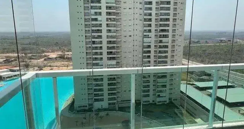 Apartamento com 3 quartos à venda na Rodovia Arquiteto Hélder Cândia, sn, Ribeirão do Lipa, Cuiabá