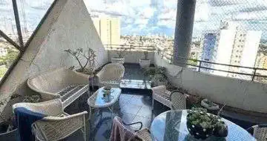 Cobertura Duplex Ampla no Edificio Michele Cler