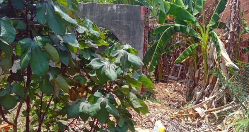 Terreno à venda na Rua Joaquim J. de Figueiredo, 03, Parque do Lago, Várzea Grande