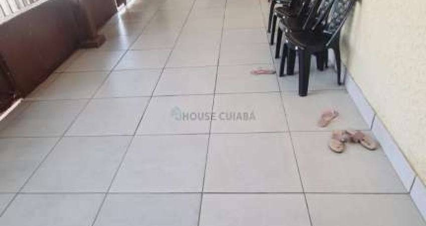 Casa com 2 quartos à venda na Rua Luís de Matos, sn, Cidade Alta, Cuiabá