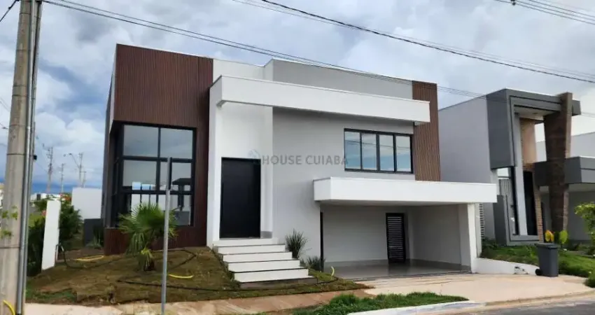 Casa em condomínio fechado com 3 quartos à venda na Av Dr Meirelles, sn, Tijucal, Cuiabá