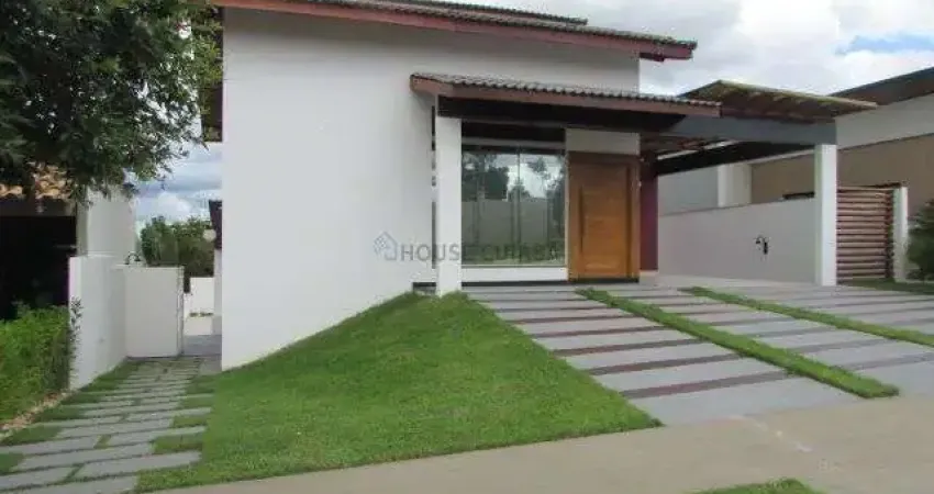 Casa em condomínio fechado com 4 quartos à venda na Avenida Belvedere, 423, Condomínio Belvedere, Cuiabá