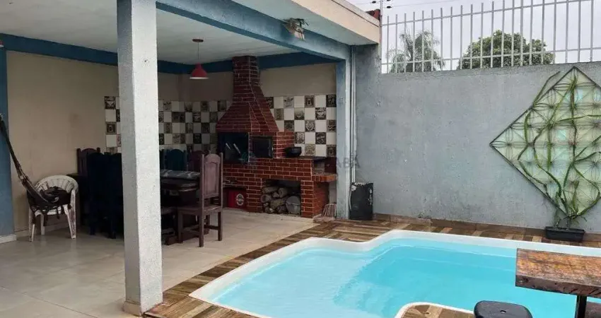 Casa com 3 quartos à venda na Rua Paraíso, s n, Canelas, Várzea Grande