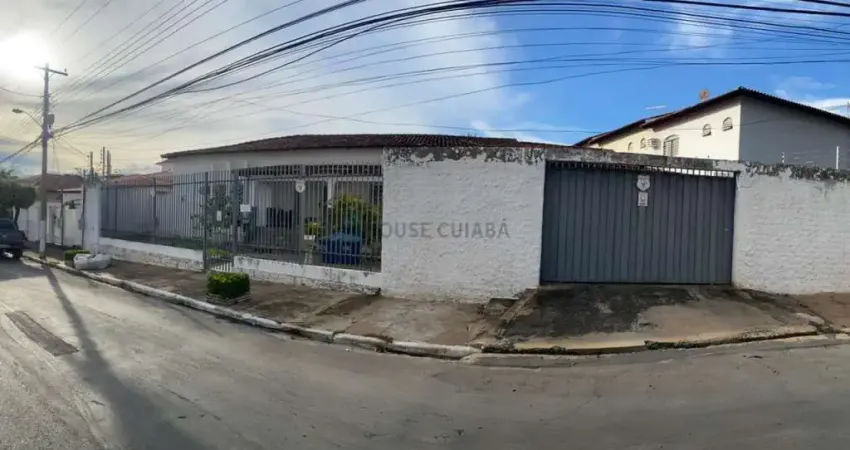 Casa com 4 quartos à venda na Rua Oito, 1, Boa Esperança, Cuiabá