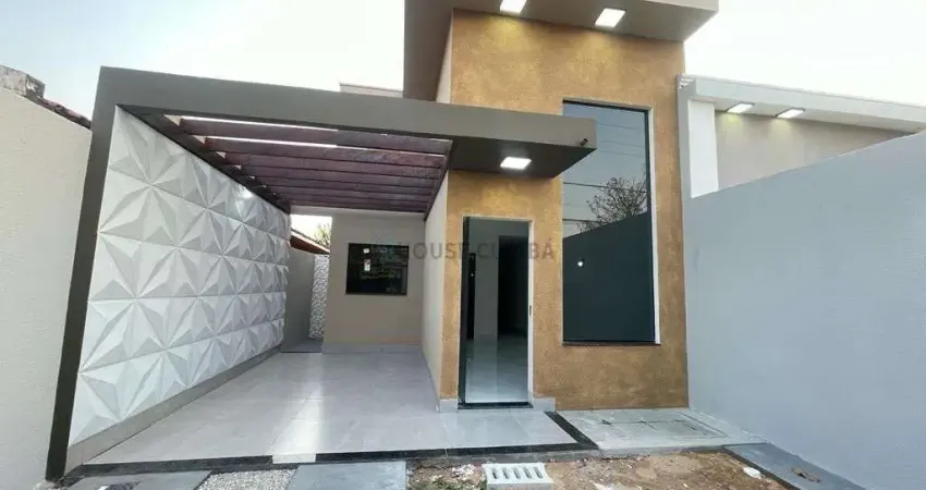Casa com 2 quartos à venda na Rua João de Lara Pinto, 02, Jardim Nossa Senhora Aparecida, Cuiabá
