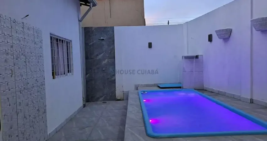 Casa com 2 quartos à venda na Rua Comandante Costa, 231, Porto, Cuiabá