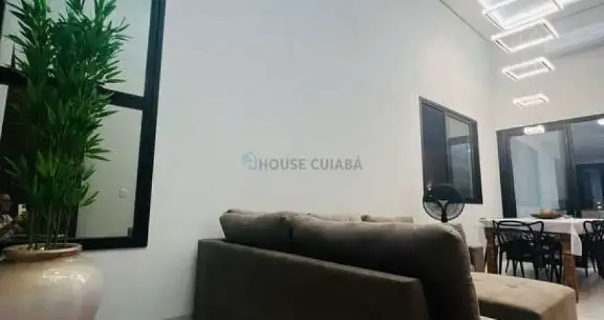 Casa com 3 quartos à venda na R Crisântemos, sn, São João Del Rei, Cuiabá