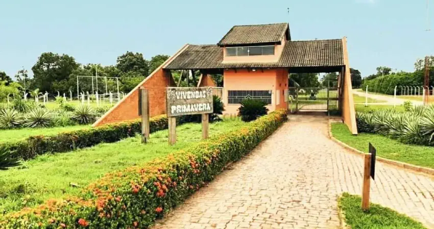 Casa em condomínio fechado com 2 quartos à venda na Avenida Primavera, 10 km, Zona Rural, Cuiabá
